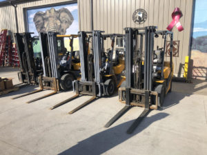 RV Surplus Auction Forklifts ~ Plywood ~ Welders 0835 W Northport Rd, Rome City, IN 46784 March 27, 2021, 9:00 am