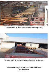 Complete hardwood operation for sale in Wisconsin