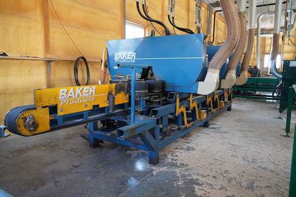 Baker Products equipment