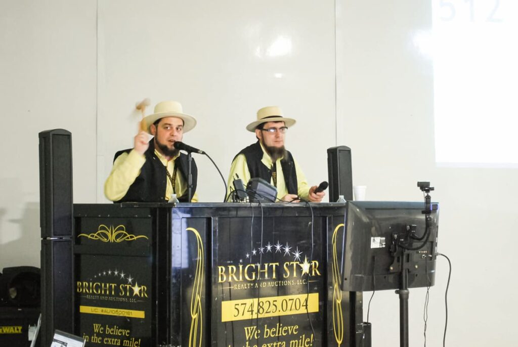 Bright Star Auctioneers
