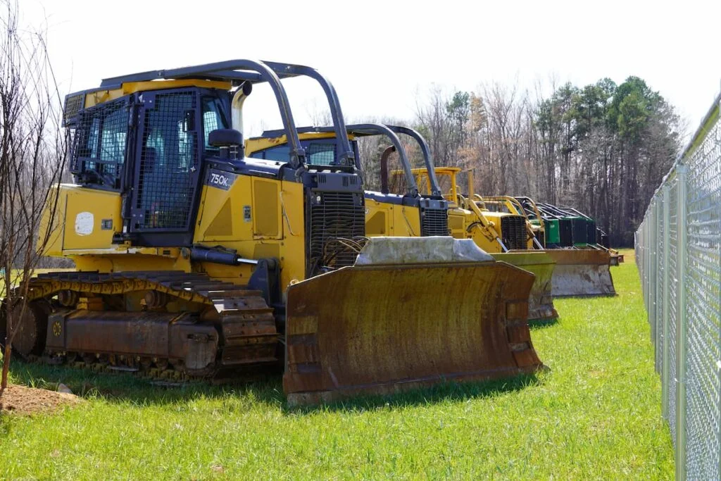 Dozer lineup