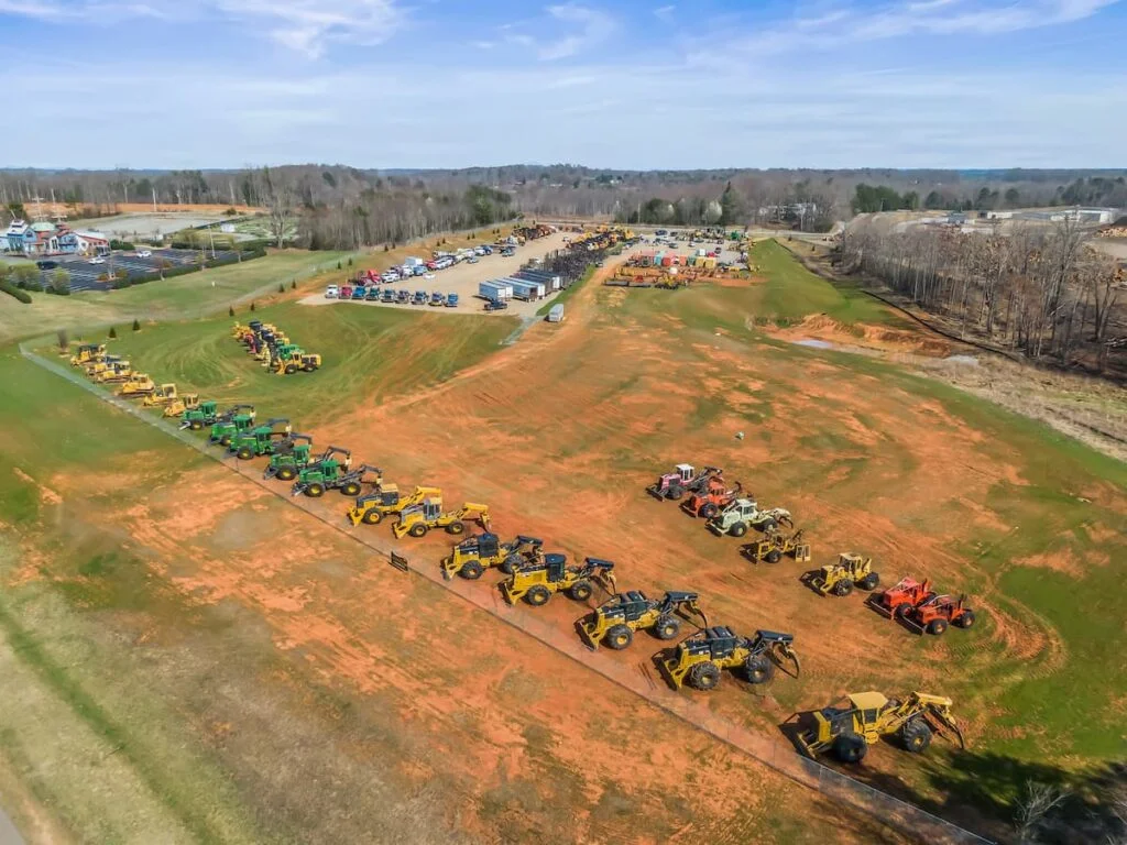 Wayne Woodie auction yard