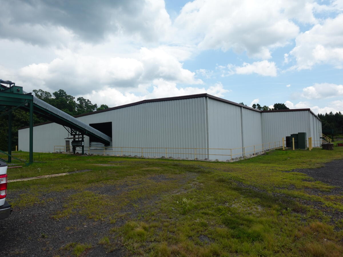 Complete Sawmill Business Opportunity – Eden, NC