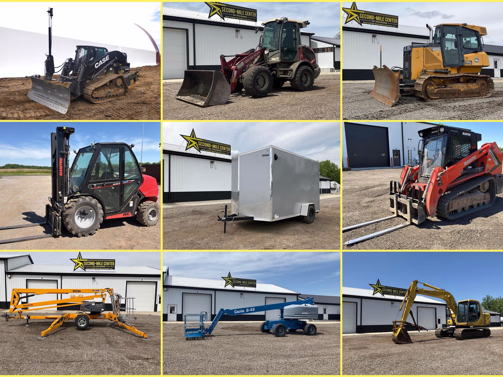 June 2026 Michiana auction photo