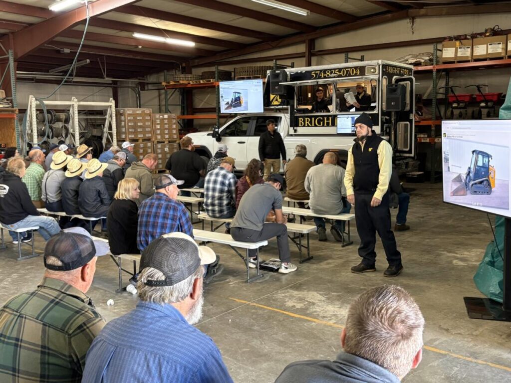 IndFas Rentals auction in KY