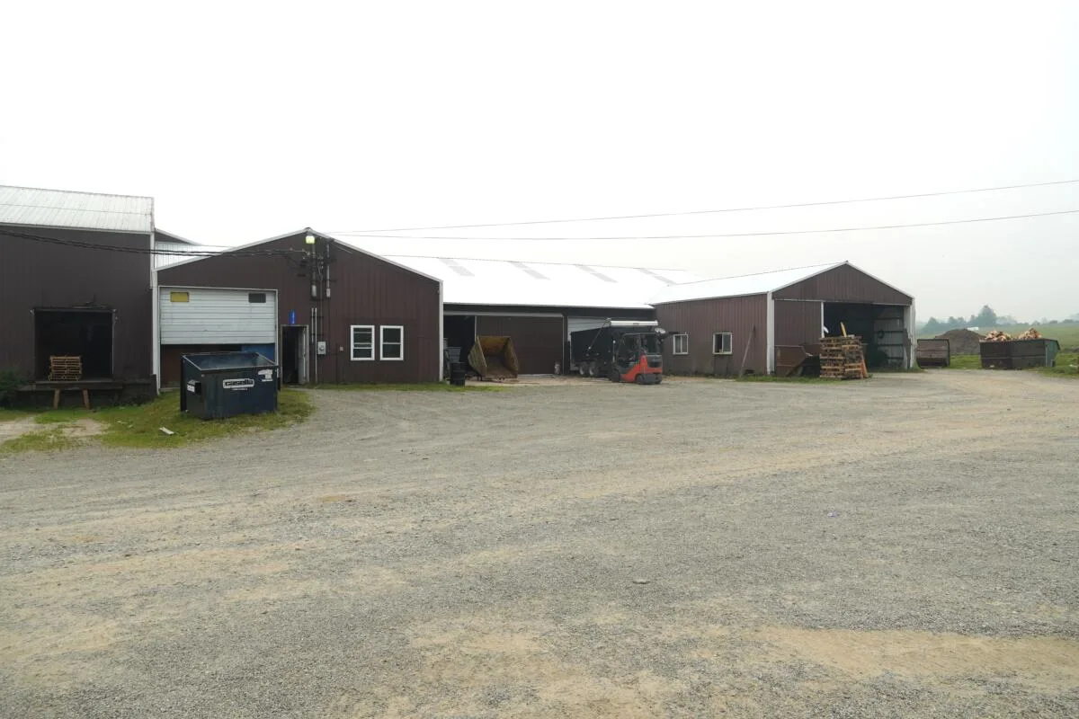 Sawmill Business Opportunity – Clymer, NY